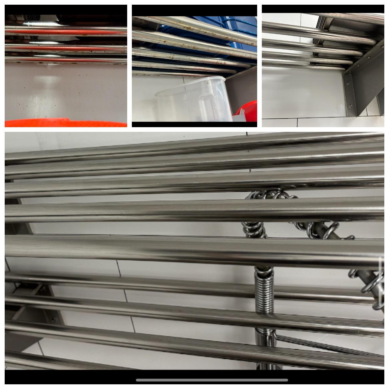 Filter Maintenance