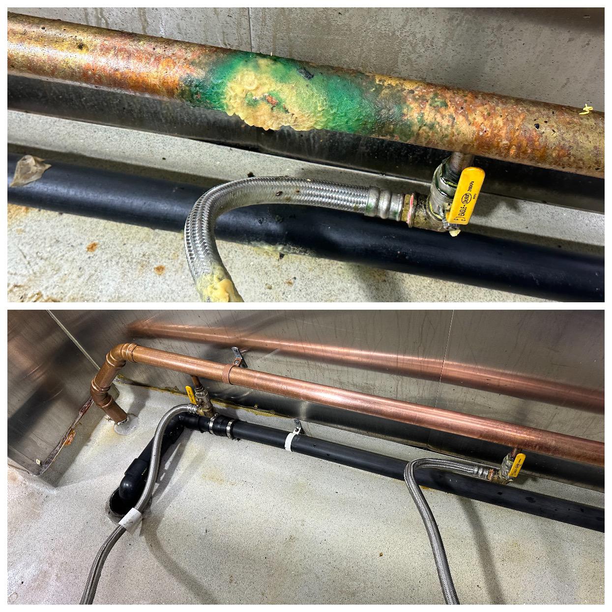 Commercial Kitchen Cleaning