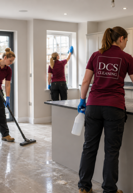 Builder Cleaning Service