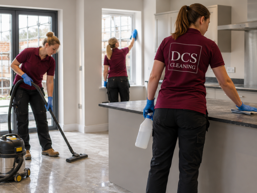 Builder Cleaning Service Builder Cleaning Service