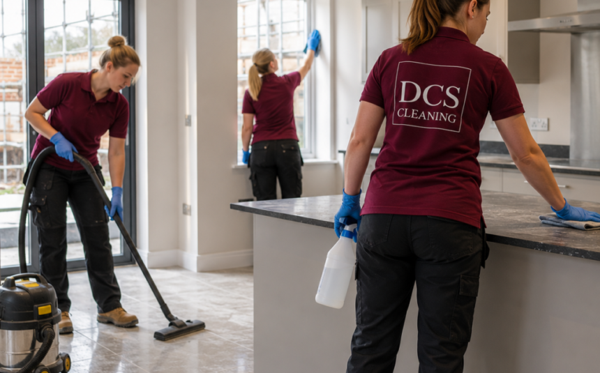 Builder Cleaning Service