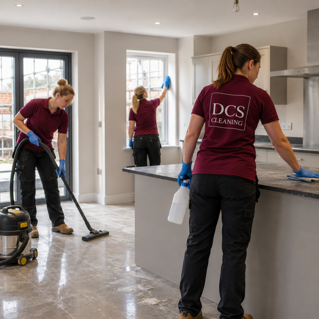 Builder Cleaning Service