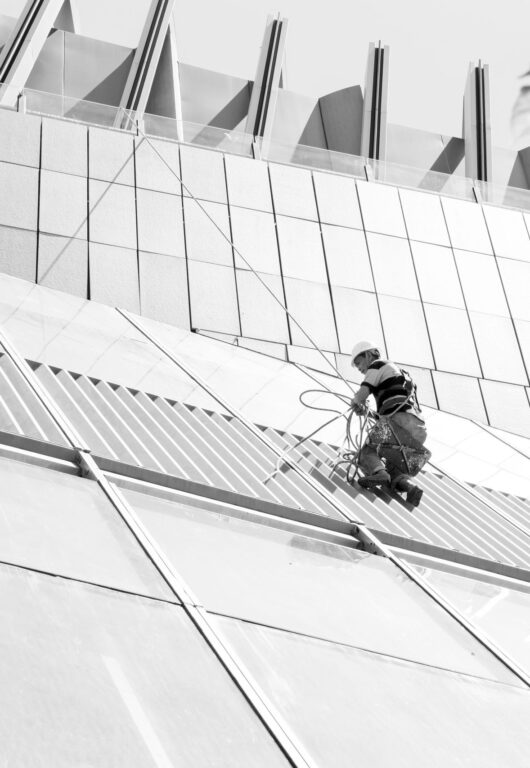 Construction Cleaning Services