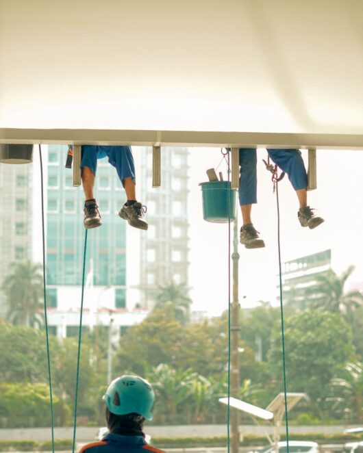Construction Cleaning Services