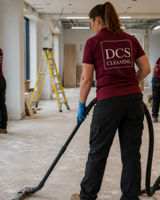 Construction Cleaning Services
