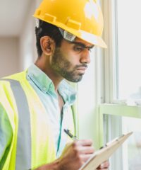 Cunstruction Cleaning Quality Inspection