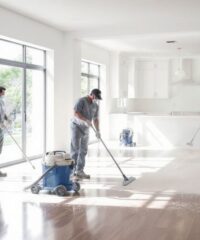 Custom Cleaning Plan
