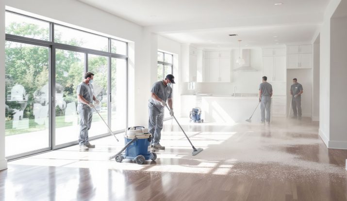 Custom Cleaning Plan