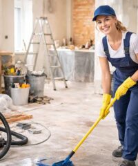 Deep Cleaning