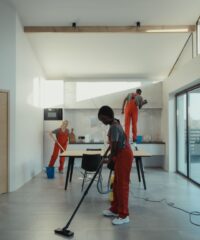 End of Lease Cleaning