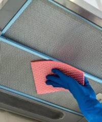 Filter Cleaning