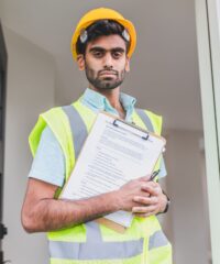 construction cleaning handover ready