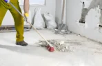 After Builders Cleaning
