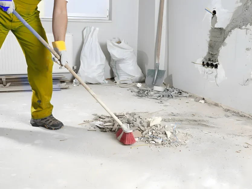 After Builders Cleaning After Builders Cleaning
