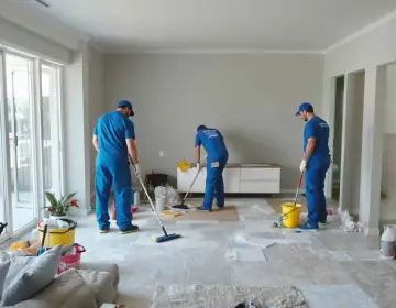 BUILDERS CLEANING Service