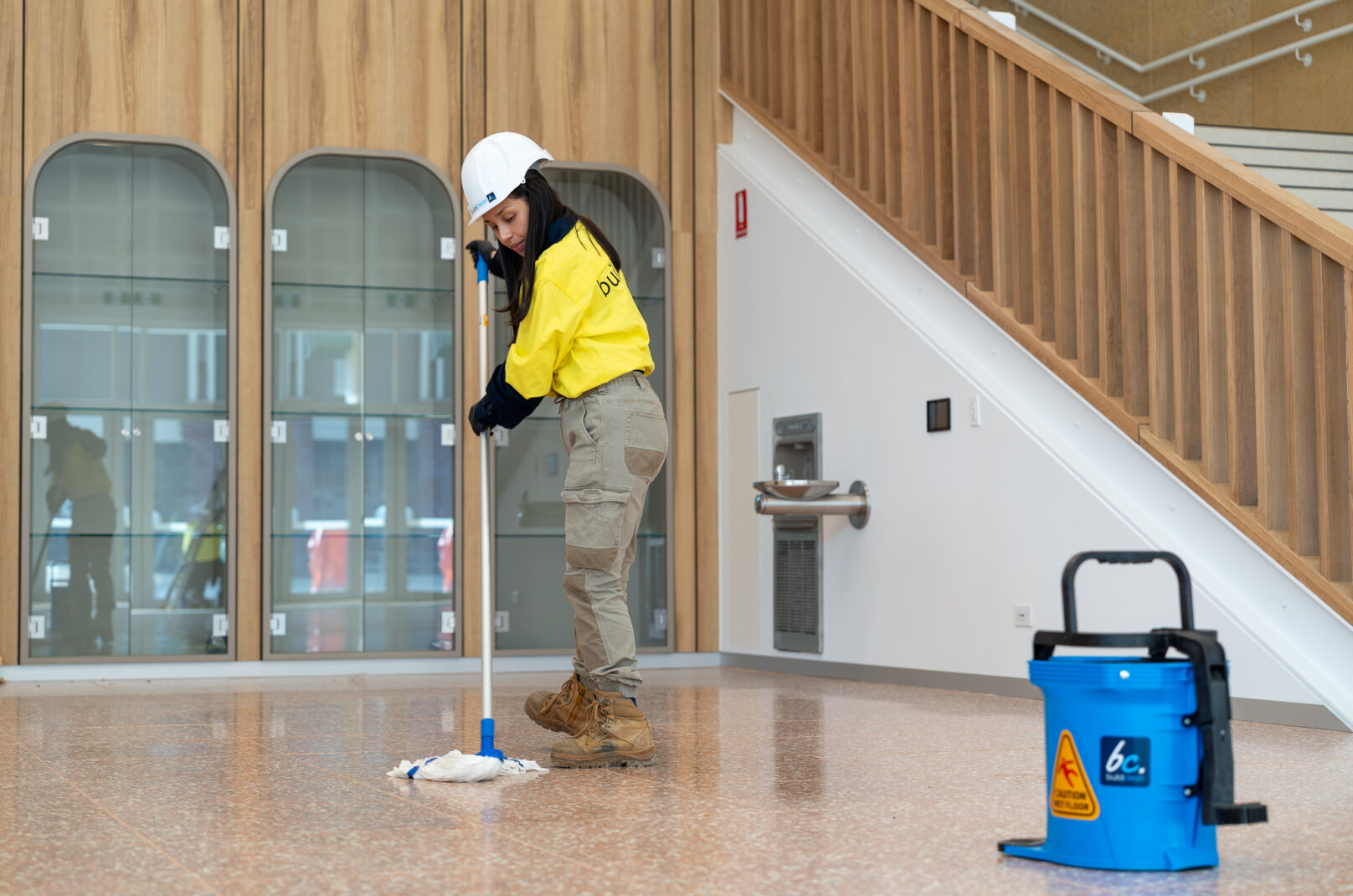 New Build Cleaning Perth & Melbourne