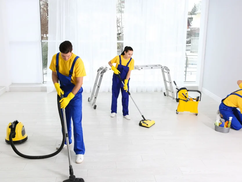Renovation Cleaning Renovation Cleaning