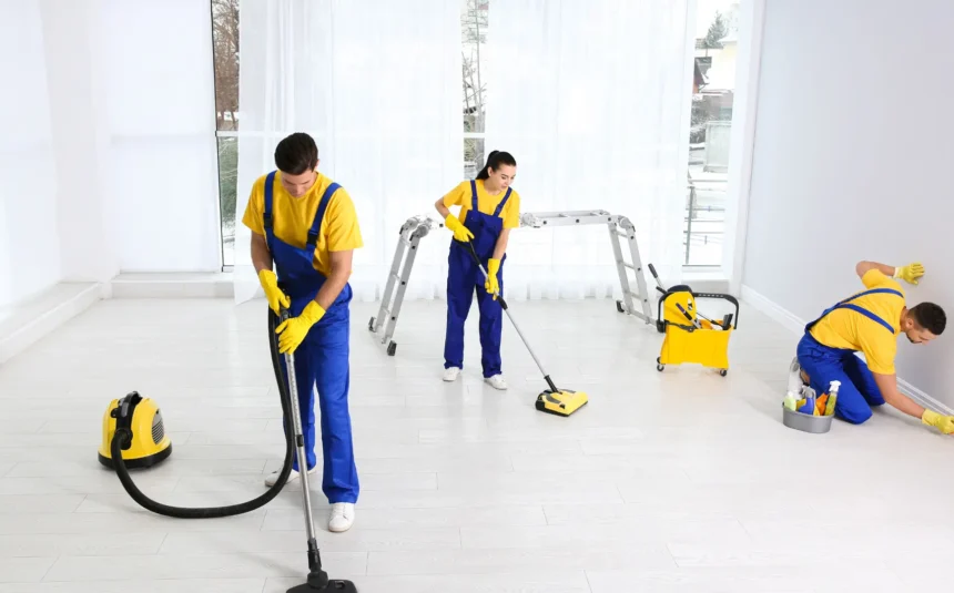 Renovation Cleaning Renovation Cleaning