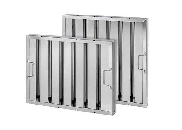 Baffle Filters