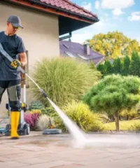pressure washing Service