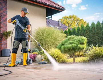 pressure washing Service