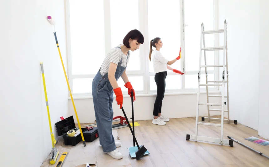 Professional Builders Cleaning Professional Builders Cleaning