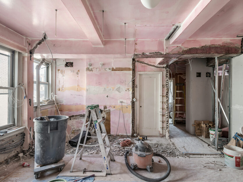 Renovation Clean Up Renovation Clean Up
