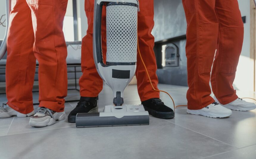 Commercial Floor Cleaning Commercial Floor Cleaning