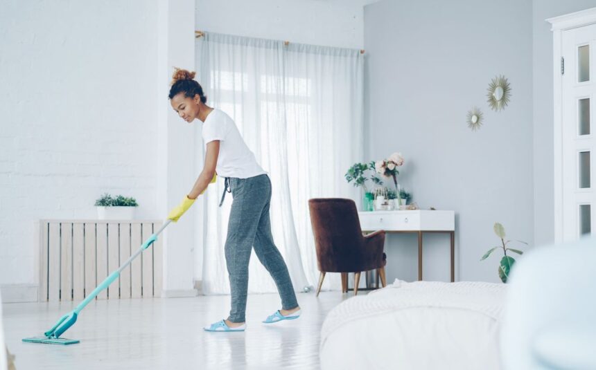 Display Home Cleaning Display Home Cleaning
