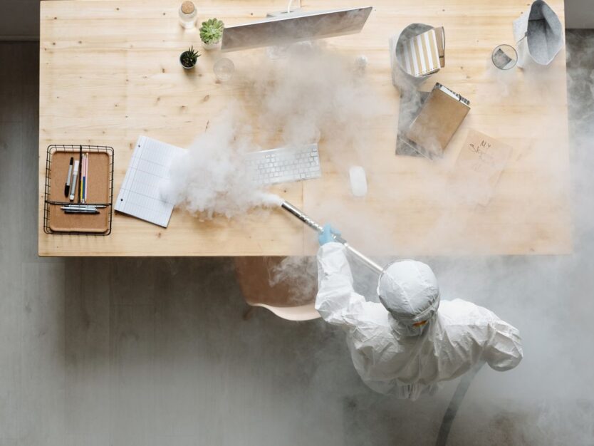 Office Construction Cleaning Office Construction Cleaning