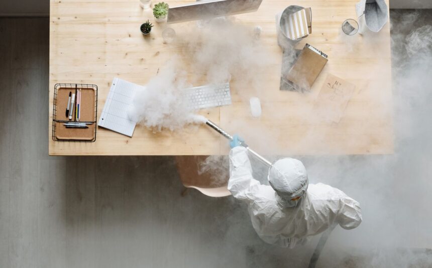 Office Construction Cleaning Office Construction Cleaning