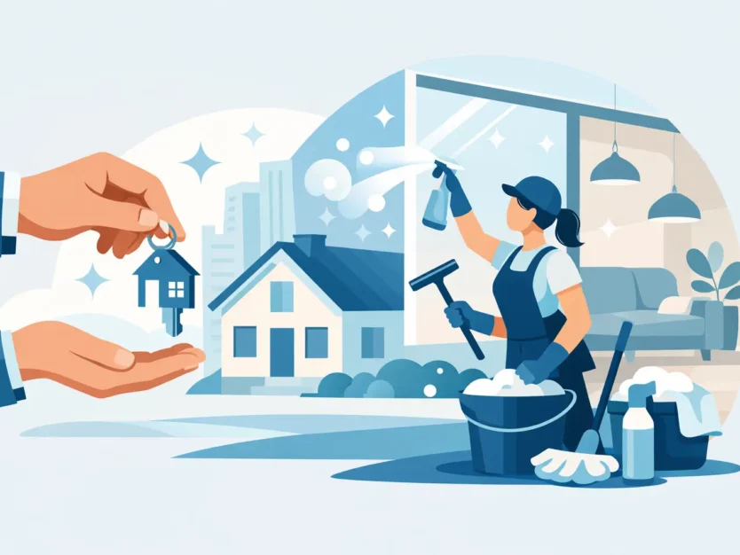 Property Handover Cleaning Property Handover Cleaning