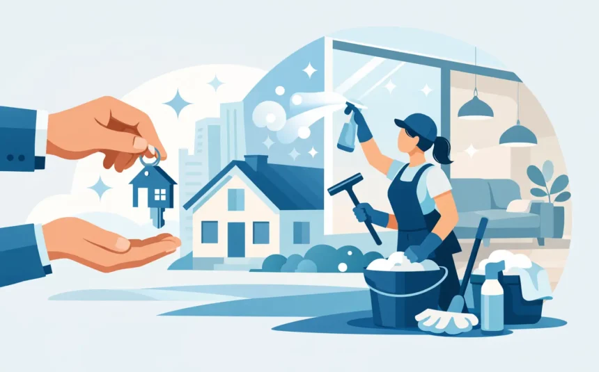 Property Handover Cleaning Property Handover Cleaning