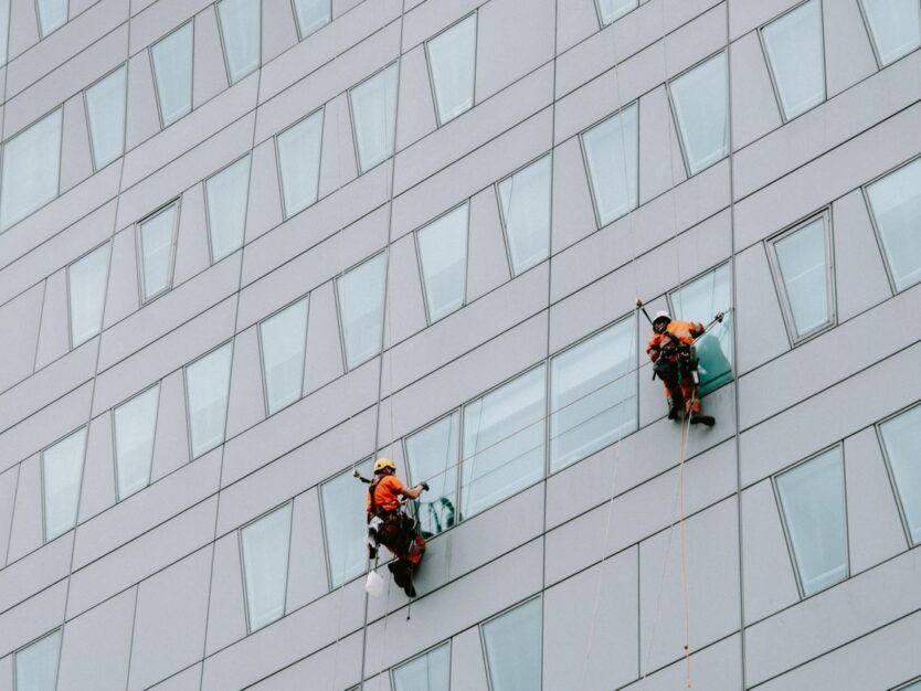 post construction window cleaning post construction window cleaning