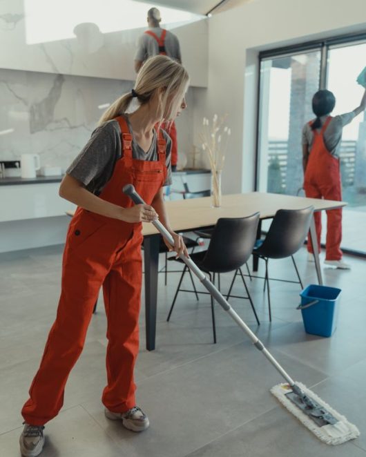 End of Lease Cleaning Perth